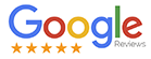 Google+ 5-stars reviews