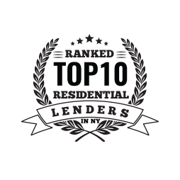Top 10 Residential Lenders In NY