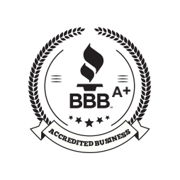 BBB Accredited business A+