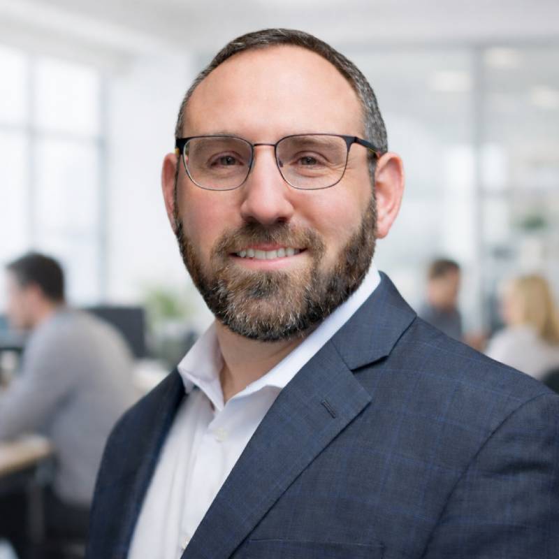 Yaakov Hauptman Mortgage Chief Operating Officer